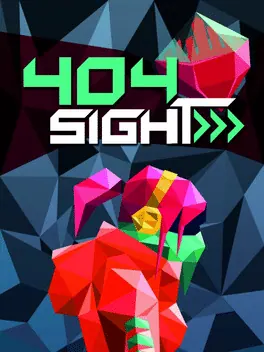 Capa de 404Sight