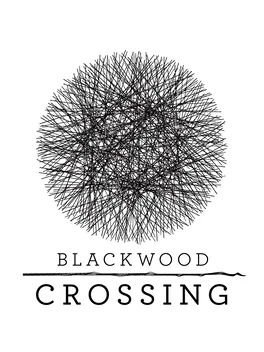 Capa de Blackwood Crossing