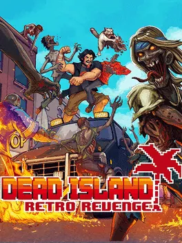 Capa de Dead Island Retro Revenge