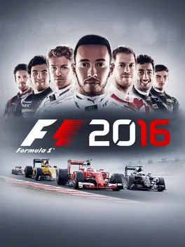 Capa de F1 2016