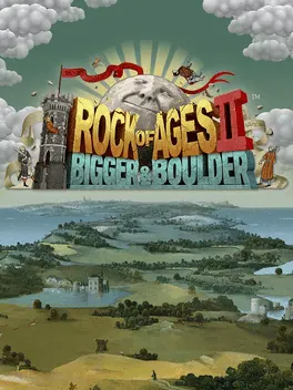 Capa de Rock of Ages 2: Bigger & Boulder
