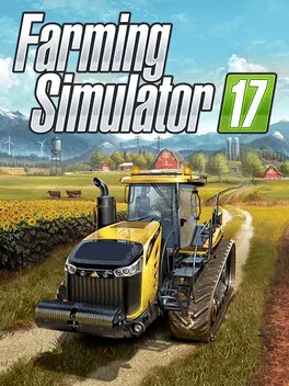 Capa de Farming Simulator 17
