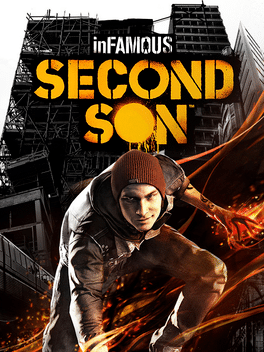 Capa de Infamous: Second Son