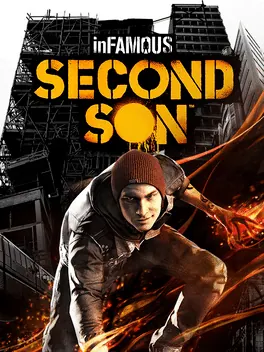 Capa de Infamous: Second Son