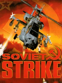 Capa de Soviet Strike