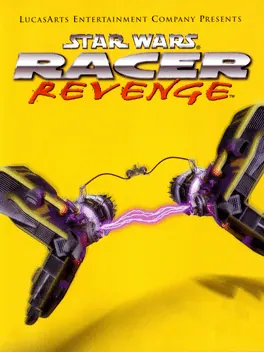 Capa de Star Wars: Racer Revenge