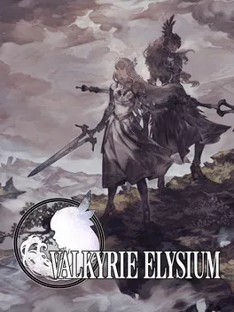 Capa de Valkyrie Elysium