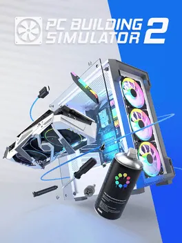 Capa de PC Building Simulator 2