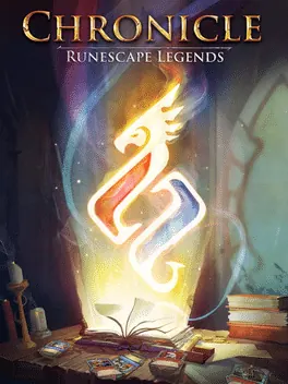 Capa de Chronicle: RuneScape Legends