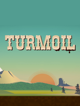 Capa de Turmoil