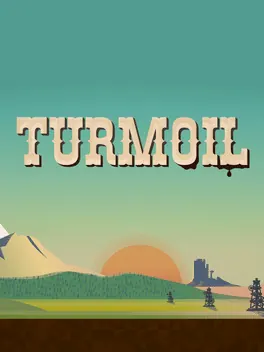 Capa de Turmoil