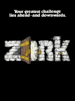 Capa de Zork