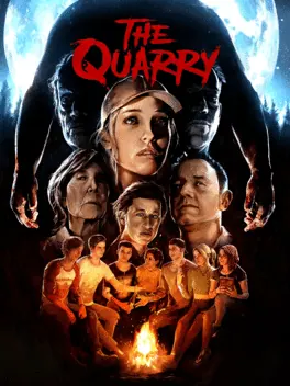 Capa de The Quarry