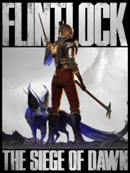 Capa de Flintlock: The Siege of Dawn