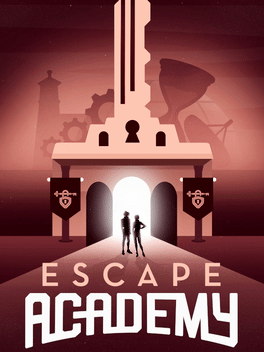 Capa de Escape Academy
