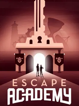 Capa de Escape Academy