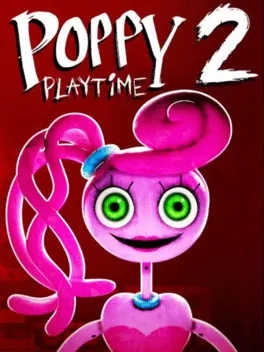 Capa de Poppy Playtime: Chapter 2 - Fly in a Web