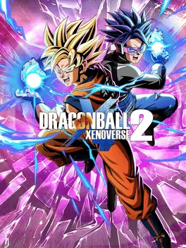 Capa de Dragon Ball: Xenoverse 2