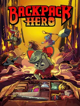 Capa de Backpack Hero