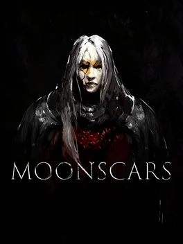 Capa de Moonscars