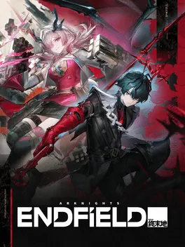 Capa de Arknights: Endfield