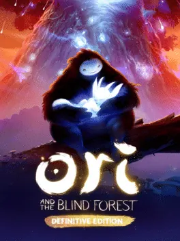 Capa de Ori and the Blind Forest: Definitive Edition
