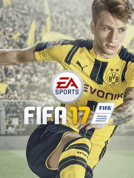 Capa de FIFA 17