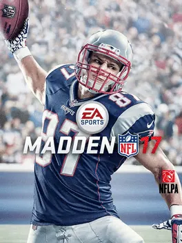 Capa de Madden NFL 17