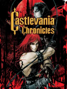 Capa de Castlevania Chronicles