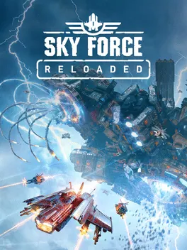 Capa de Sky Force Reloaded