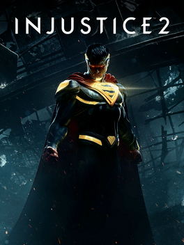 Capa de Injustice 2