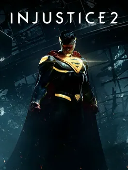 Capa de Injustice 2