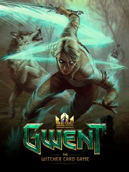 Capa de Gwent: The Witcher Card Game
