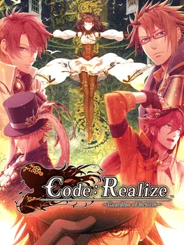Capa de Code: Realize - Guardian of Rebirth