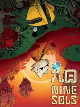 Capa de Nine Sols