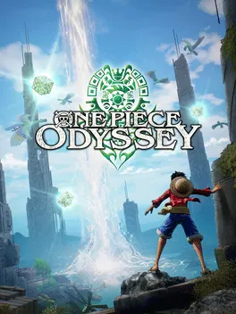 Capa de One Piece Odyssey