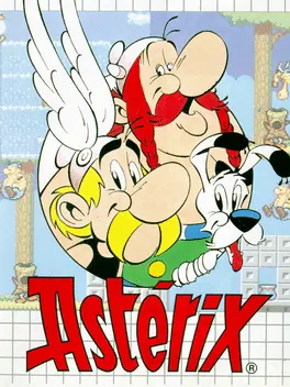 Capa de Astérix