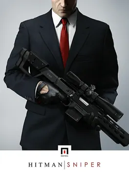 Capa de Hitman: Sniper