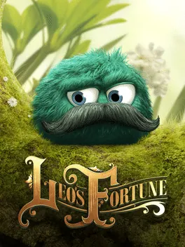 Capa de Leo's Fortune