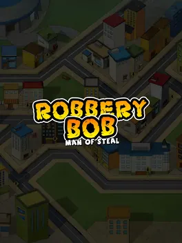Capa de Robbery Bob