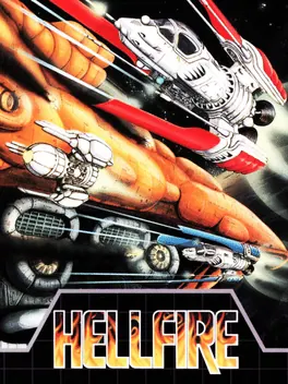 Capa de Hellfire