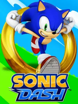 Capa de Sonic Dash