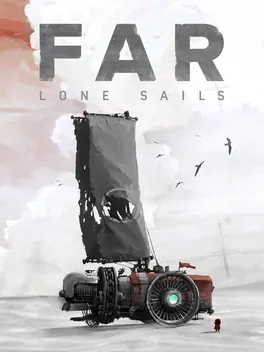 Capa de Far: Lone Sails