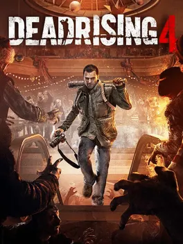 Capa de Dead Rising 4