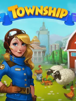 Capa de Township