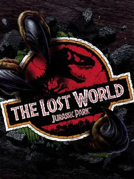 Capa de The Lost World: Jurassic Park