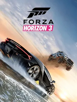 Capa de Forza Horizon 3
