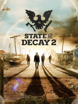 Capa de State of Decay 2
