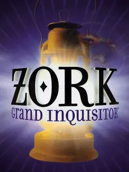 Capa de Zork: Grand Inquisitor