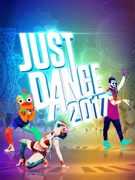 Capa de Just Dance 2017